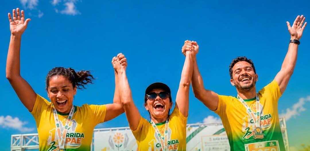 1ª Corrida APAE será realizada no dia 26 de julho em Parauapebas