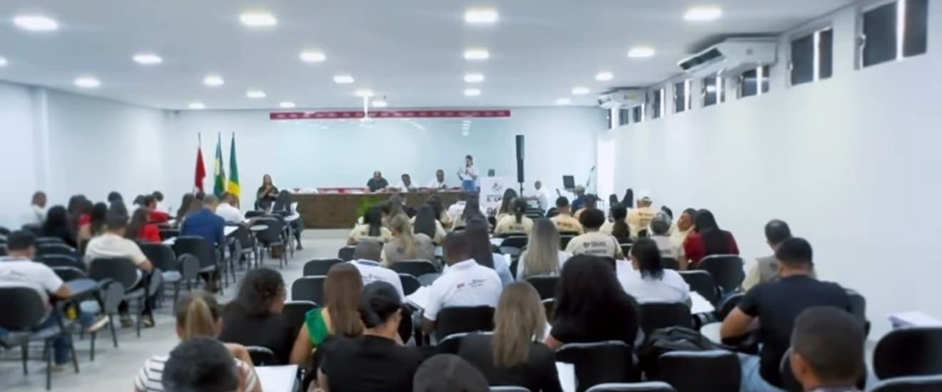 16ª Conferência Municipal de Saúde mobiliza Redenção pelo fortalecimento do SUS