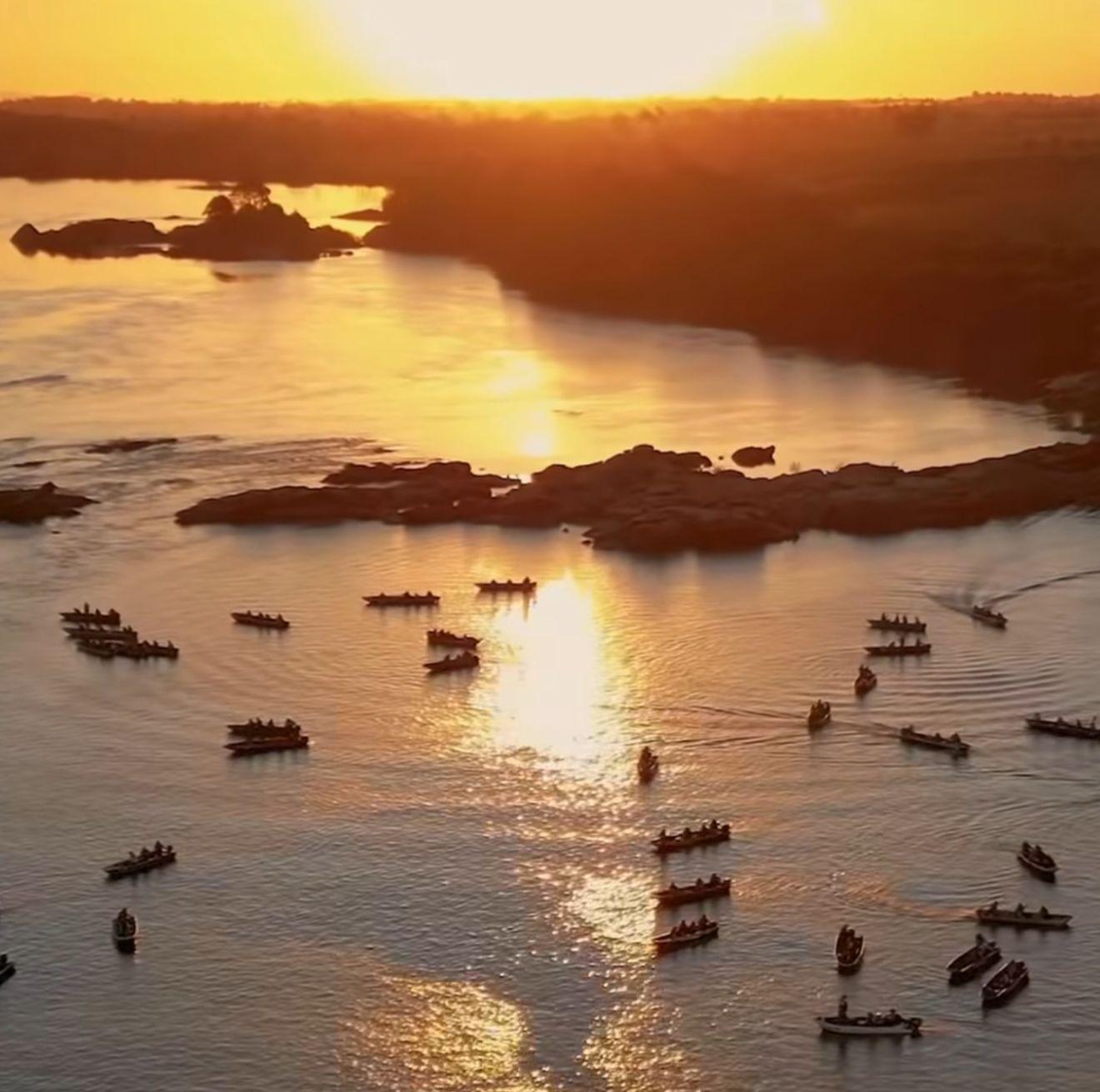 27º TORPEP supera expectativas e consagra sucesso como o maior torneio de pesca do Pará