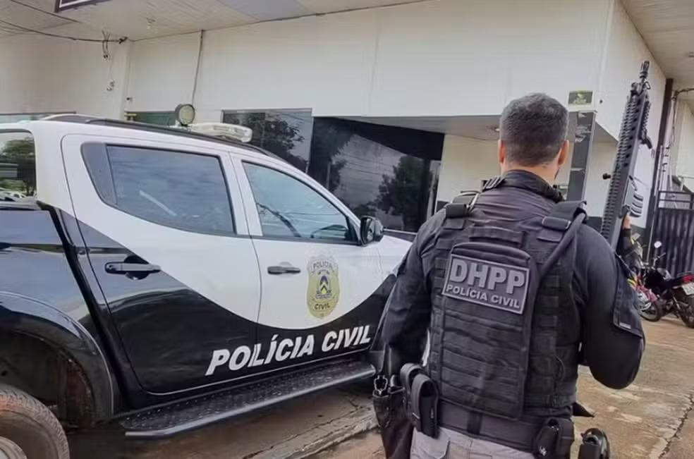 Adolescente é apreendido por suspeita de homicídio no Tocantins