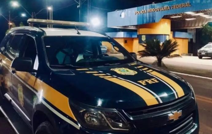 PRF resgata adolescente que viajava do DF para encontrar contato da internet no MA