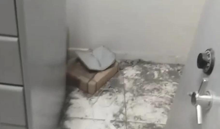 Agência da Caixa em Tailândia é alvo de furto durante a madrugada