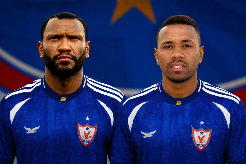 Águia de Marabá reforça ataque com chegada de dois novos jogadores
