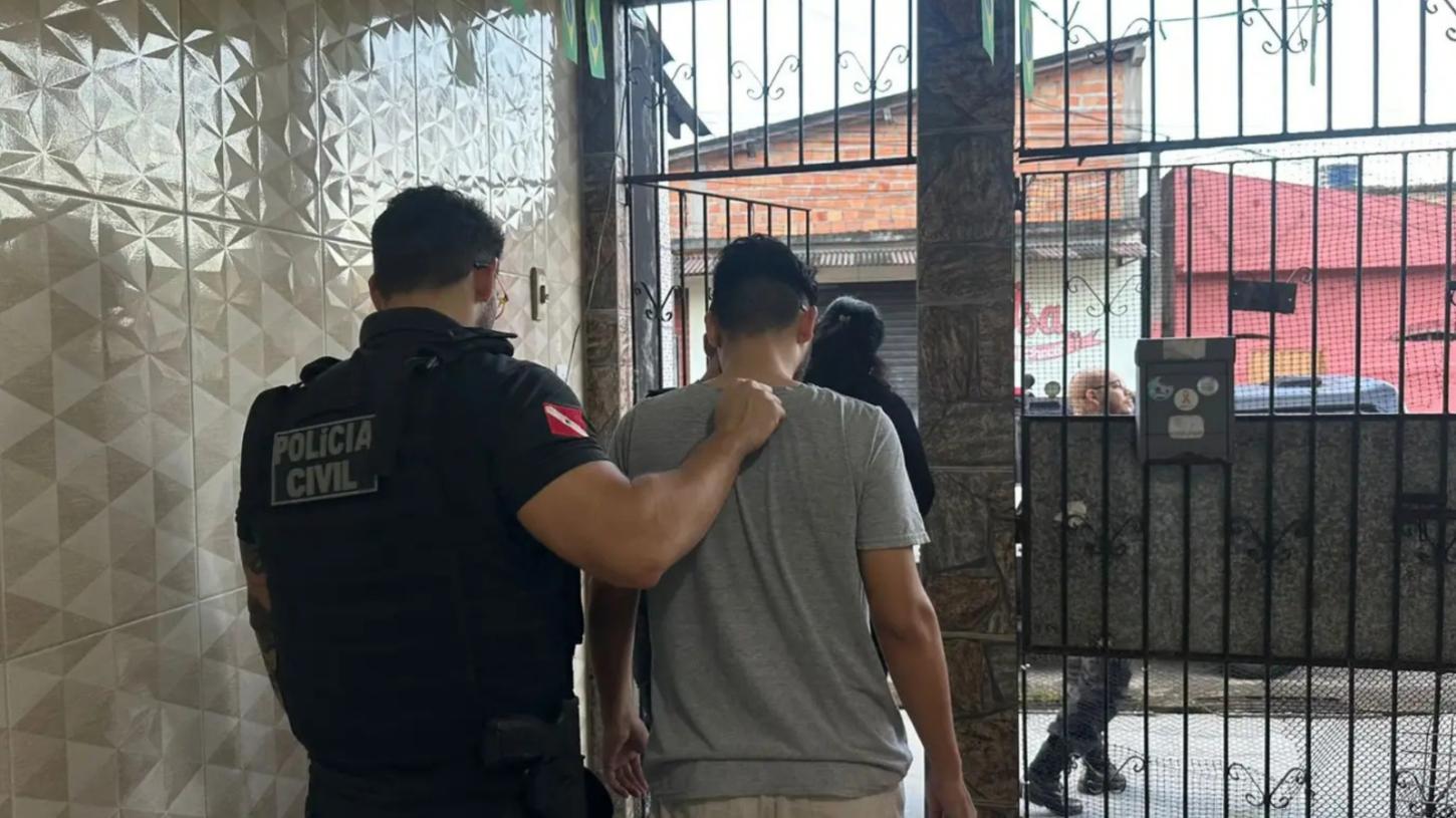 Ananindeua: homem é preso por divulgação não autorizada de conteúdo íntimo na internet