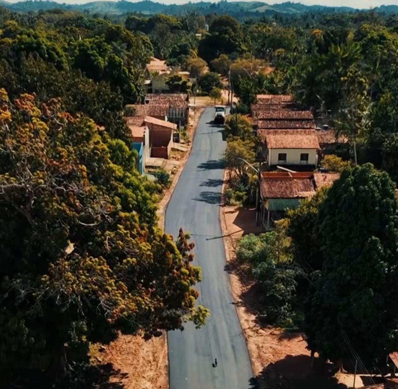Após anos de espera, Vila Tauiry ganha asfalto e vive novo momento em Itupiranga