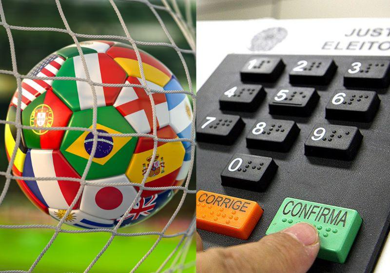 Após Copa do Mundo, eleições começam. Prefeitos terão prova de fogo