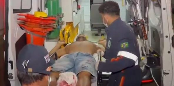 Araguaína: homem é baleado dentro de kitnet no bairro JK