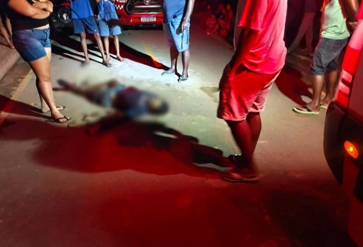 Assassino aproveita apagão e mata homem ao chegar em casa em Rondon do Pará