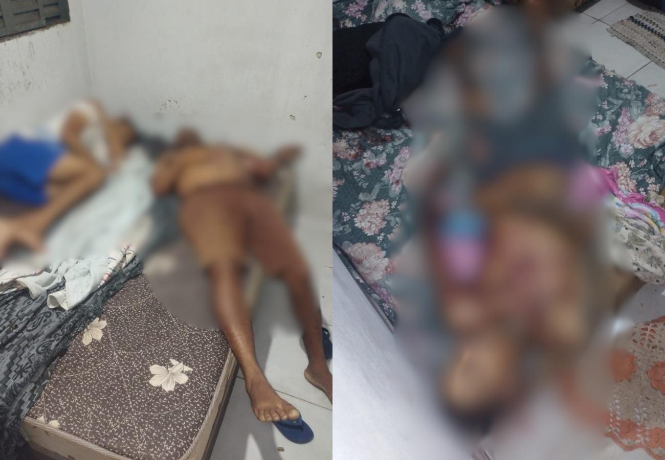 Ataque a tiros deixa dois mortos e um ferido em Xinguara