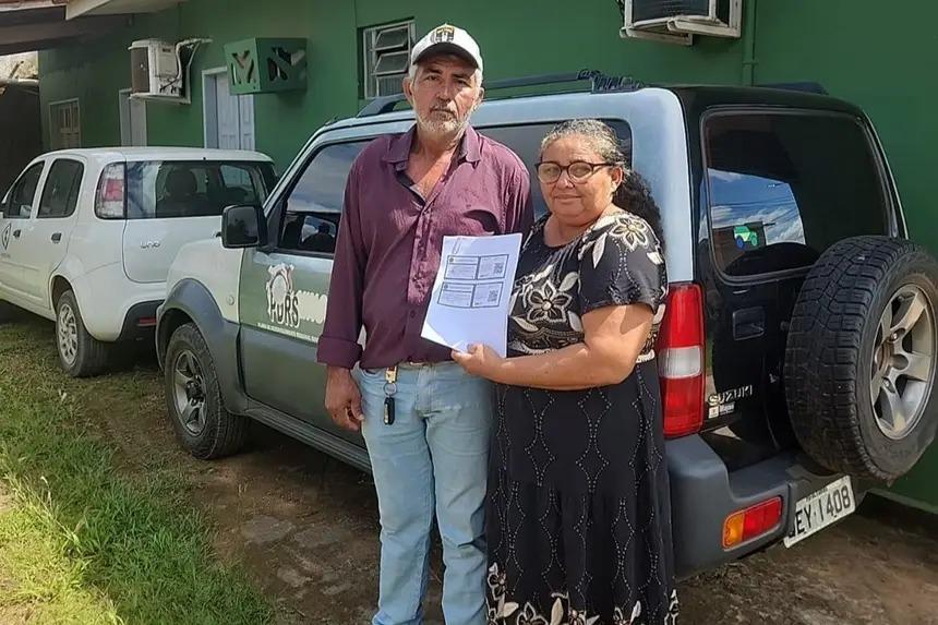 Atendimento da Emater em Pacajá garante direitos para mulheres do campo