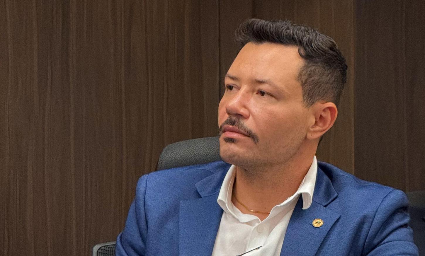 Aveilton denuncia caso de maus-tratos contra animais em Marabá