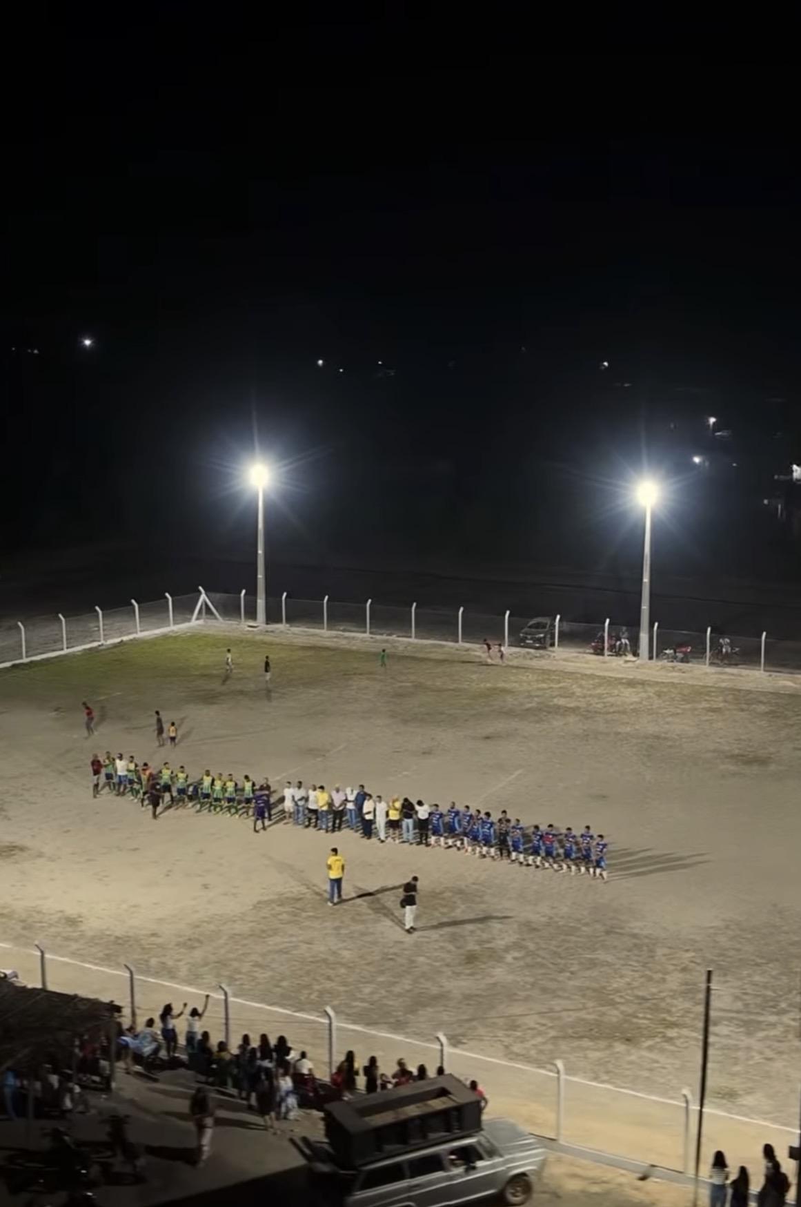 Bannach encerra campeonato de society da Pista Branca