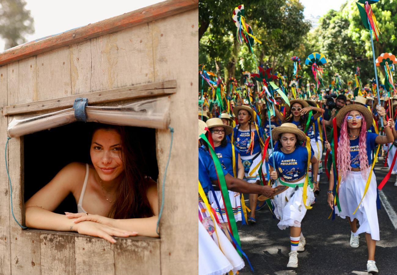 Belém recebe Arraiá da Sintra com programação dedicada aos ritmos paraenses nesta quinta-feira (25)