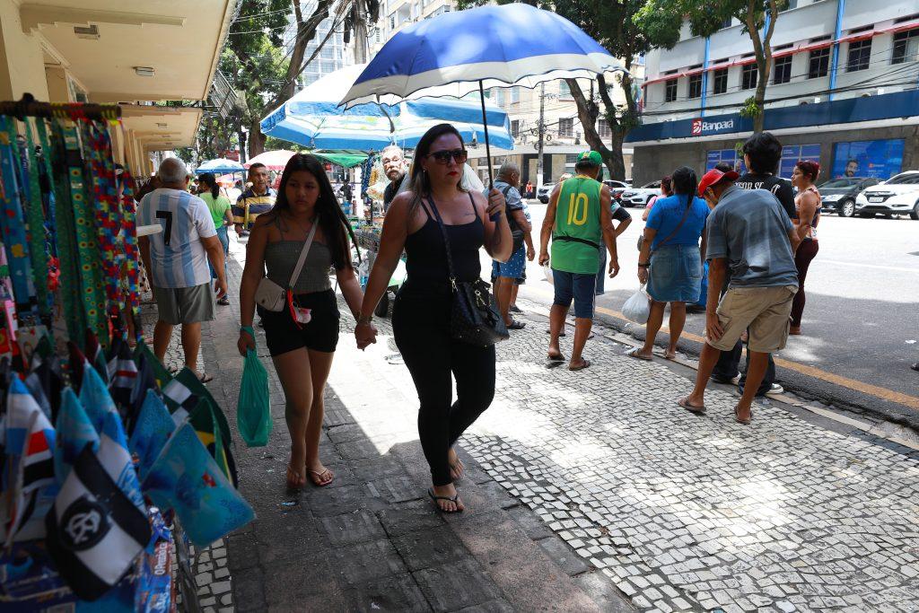 Belém vai enfrentar calor mais intenso com avanço do verão amazônico e influência do El Niño