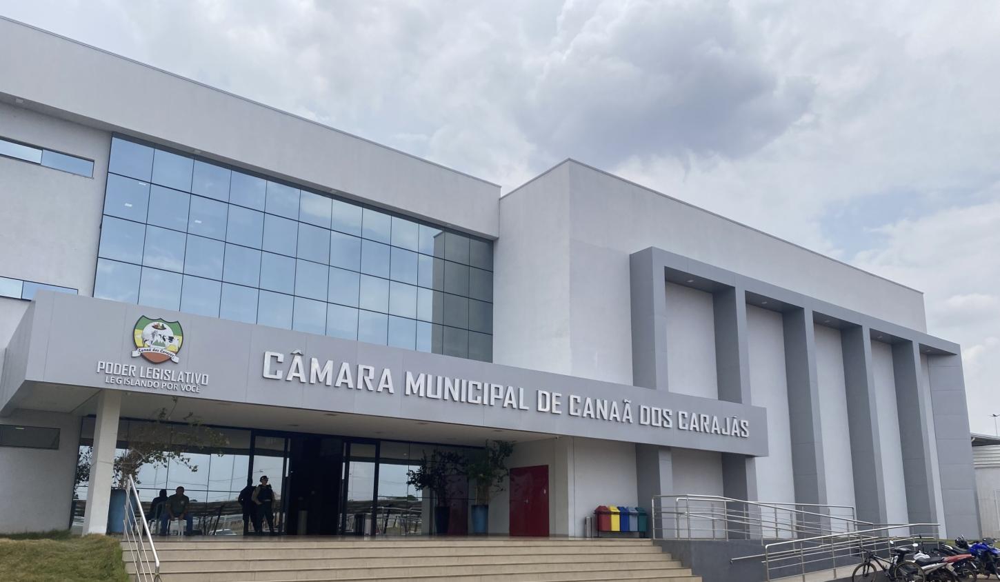 Câmara de Canaã conquista Selo Ouro em transparência