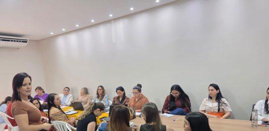 Canaã dos Carajás inicia construção de protocolo para fortalecer proteção às mulheres