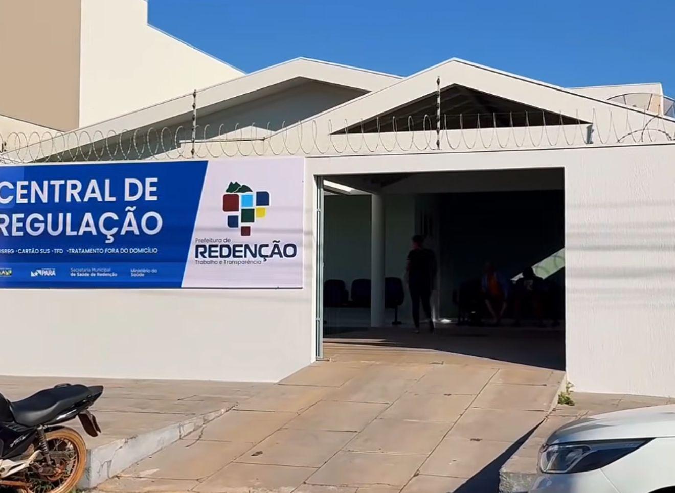 Central Municipal de Regulação já atende em novo endereço em Redenção