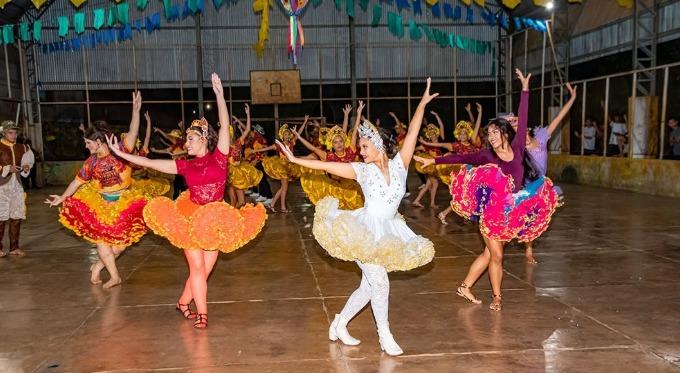 Circuito Junino leva cultura, alegria e tradição ao bairro Paravoá em Tucuruí