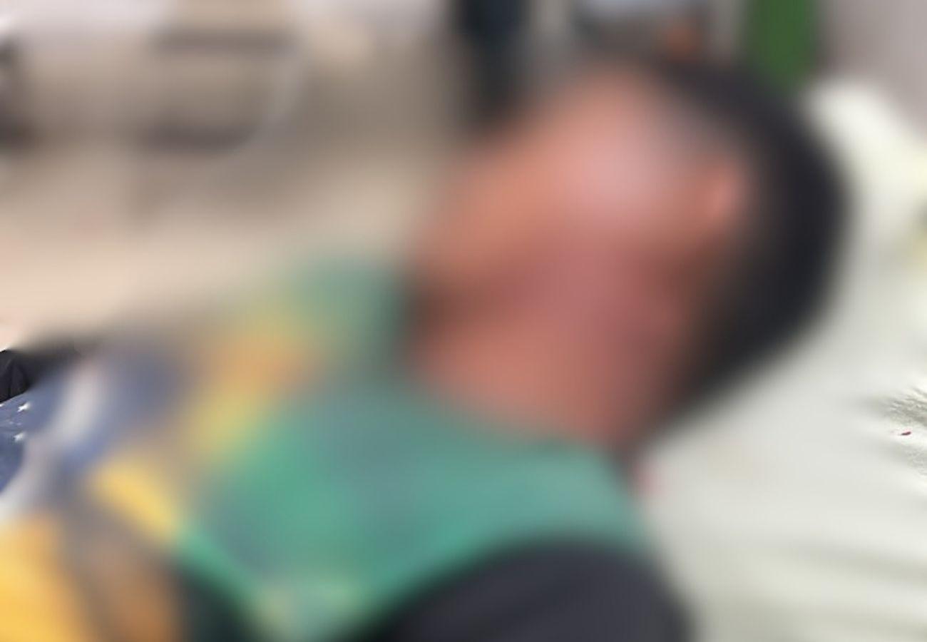 Cobrança de aposta termina com homem esfaqueado no pescoço em São Félix do Xingu