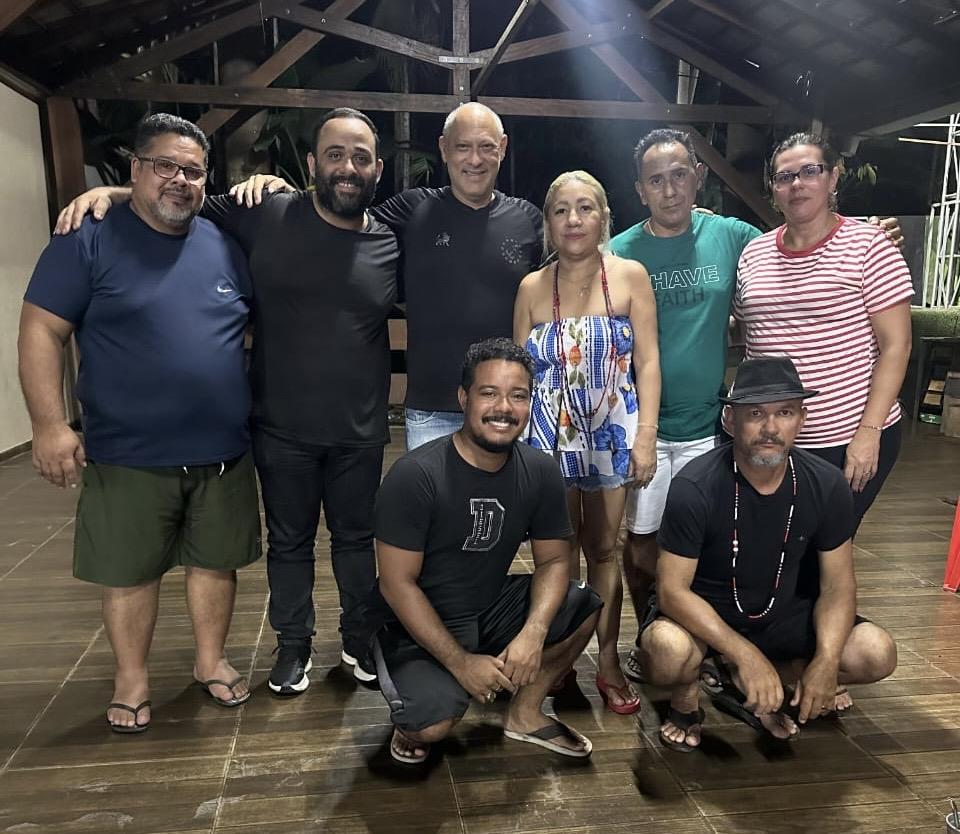 Confederação de religiões de matriz afro-brasileira é fundada na região do Lago de Tucuruí