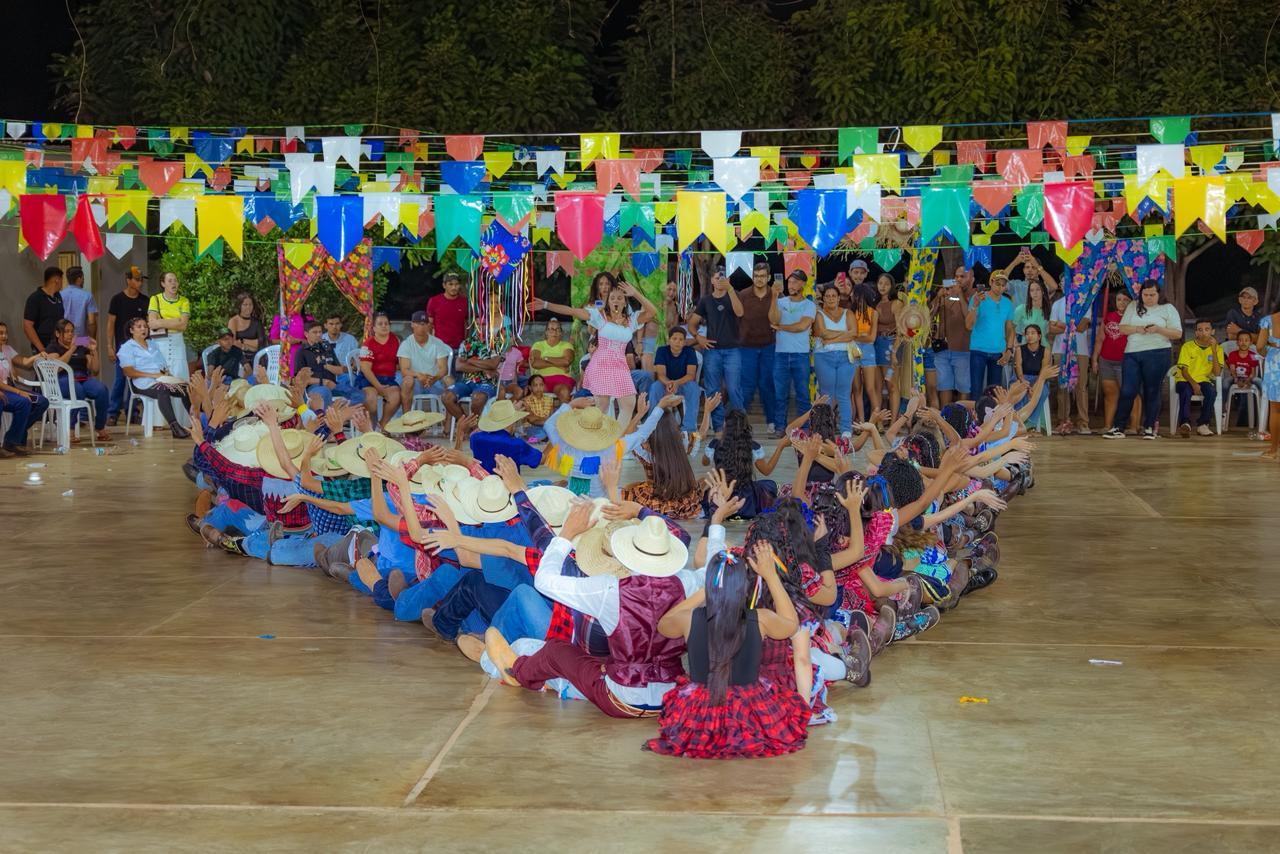 Cultura e tradição: 22ª Festividade Junina Interescolar encanta público de Piçarra