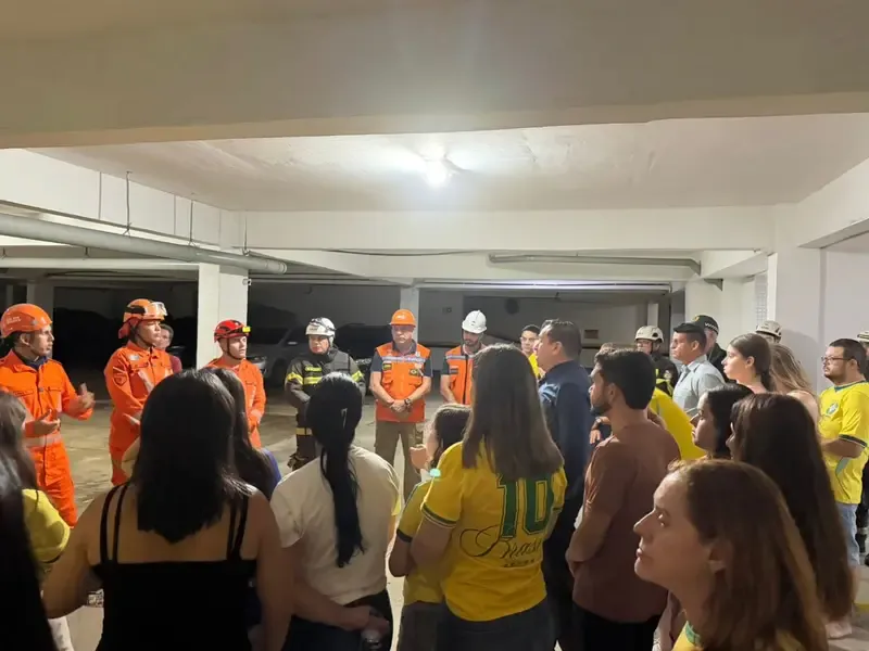 Defesa Civil de Belém não identifica danos estruturais após tremores sentidos na capital