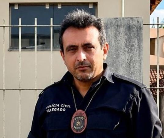 Delegado do Pará que estava desaparecido é encontrado morto no Piauí