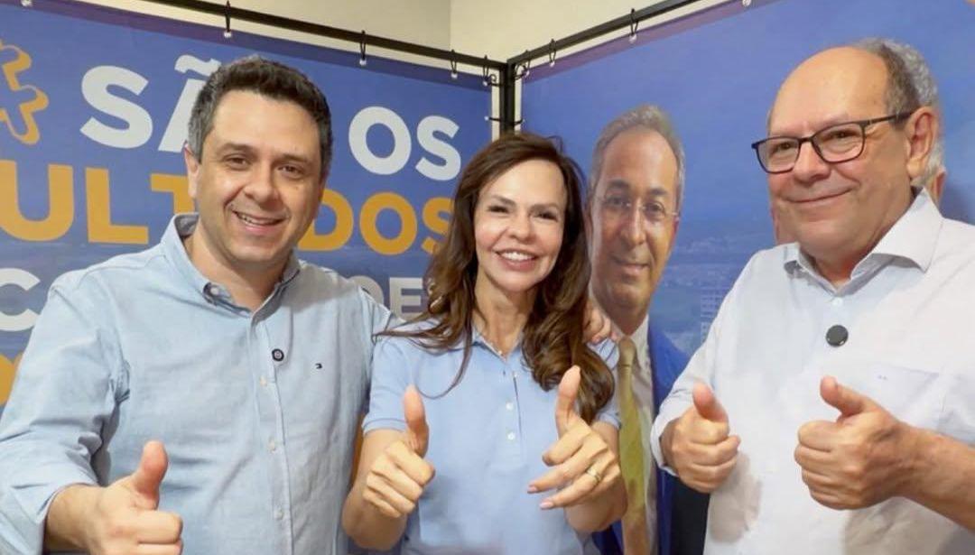 Dorinha angaria apoio de lideranças do Podemos em Araguaína