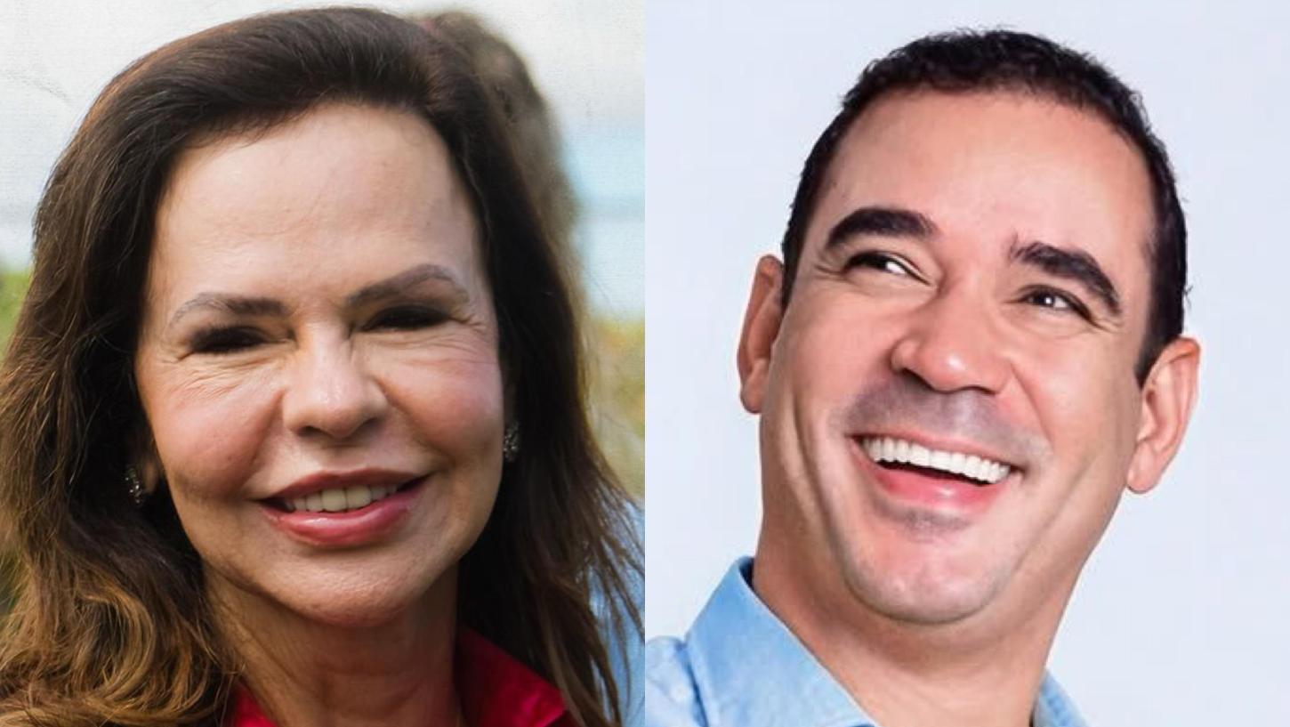 Dorinha mantém liderança, mas Vicentinho cresce na corrida ao Governo do Tocantins