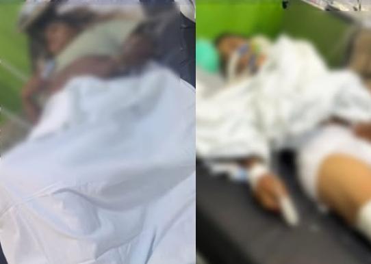 Duas mulheres são baleadas durante ataque em bar de Tucumã