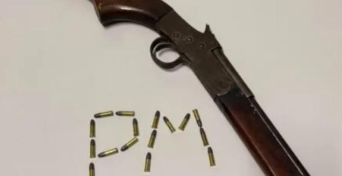 Dupla é levada à delegacia após denúncia de ameaça com arma em Parauapebas