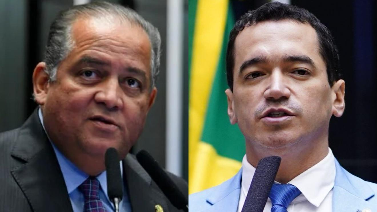Eduardo Gomes e Alexandre Guimarães despontam como favoritos ao Senado no Tocantins