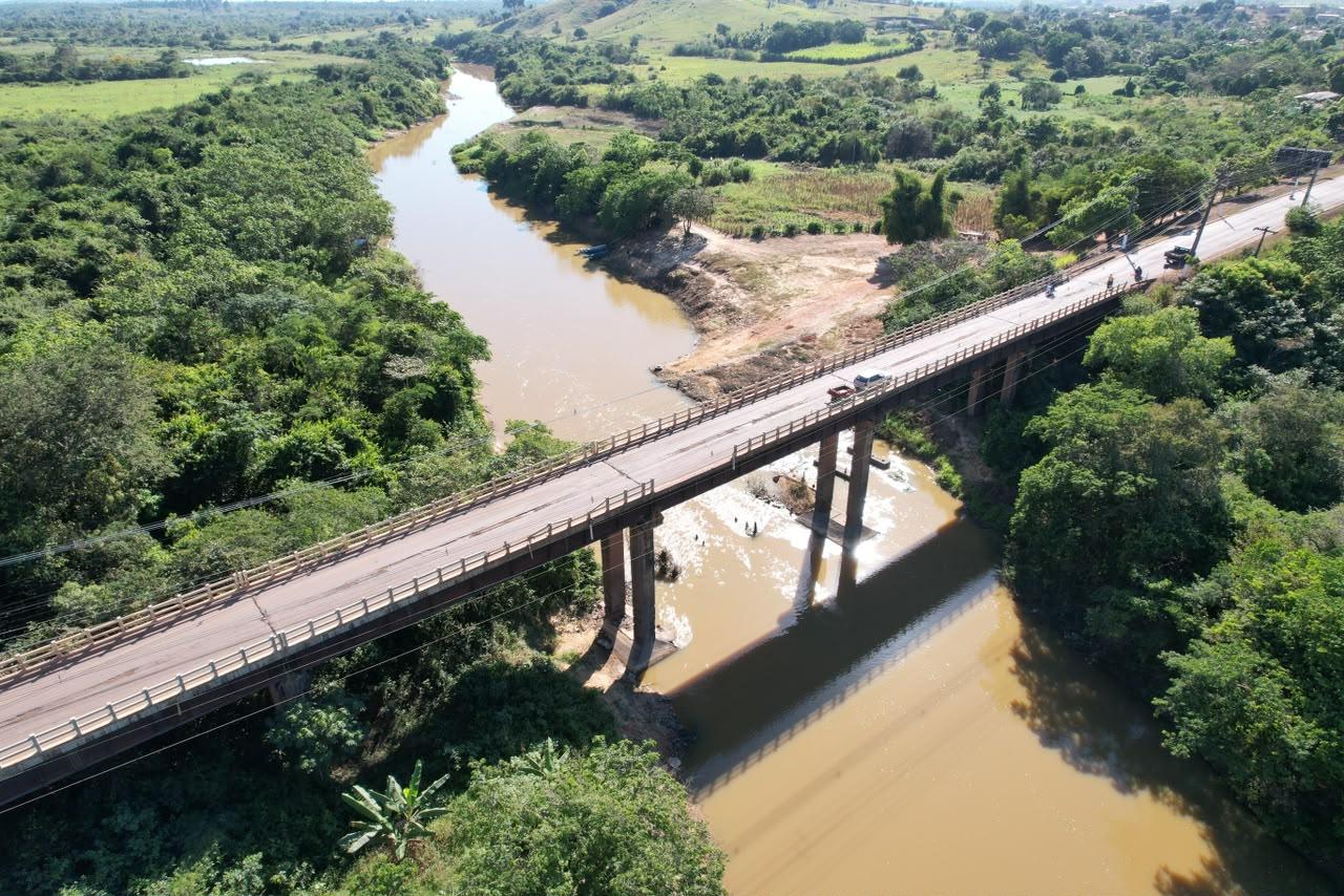Eldorado do Carajás: Justiça determina recuperação urgente de ponte na PA-275