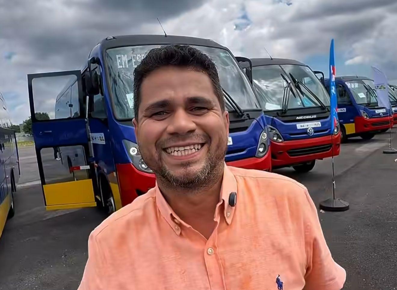 Em Belém, Godoy garante micro-ônibus exclusivo para pacientes em hemodiálise de Itupiranga