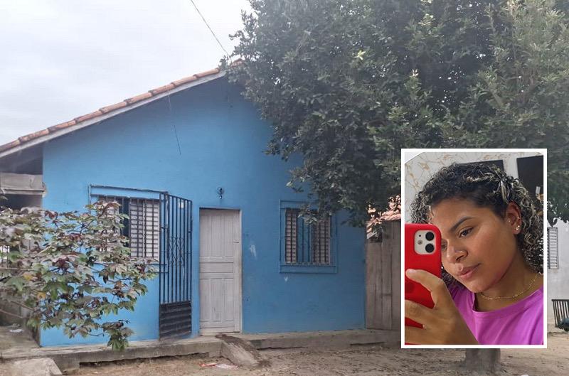 Estudante de enfermagem é encontrada morta dentro de casa em Breu Branco