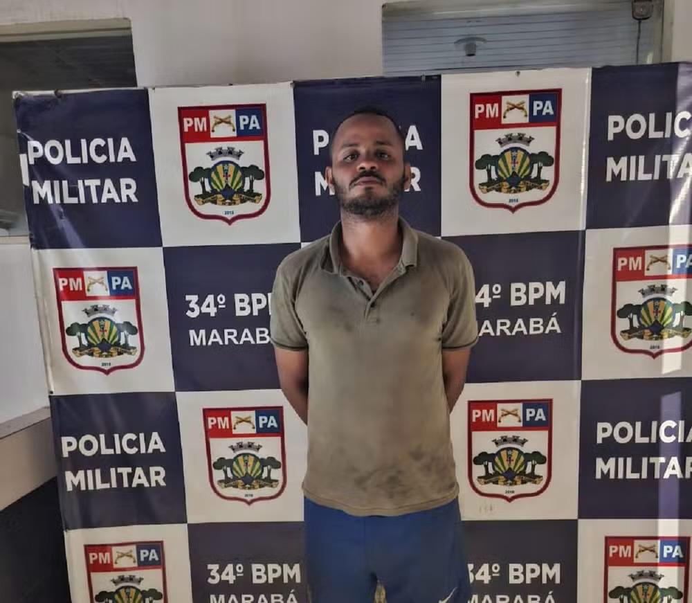 Ex-presidiário é morto a tiros horas após descumprir medida cautelar em Marabá