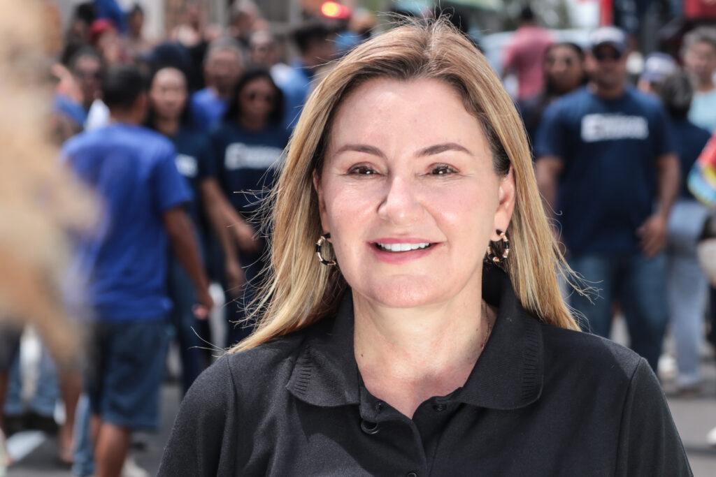 Favorita: Hana lidera disputa eleitoral em Itupiranga com 40% das intenções de voto