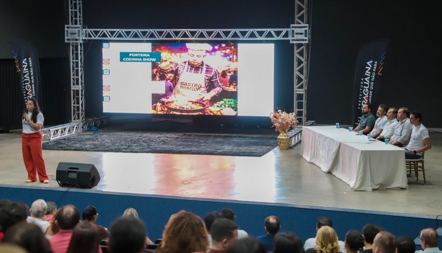 Festival Gastronômico de Araguaína encerra inscrições nesta sexta-feira (19)