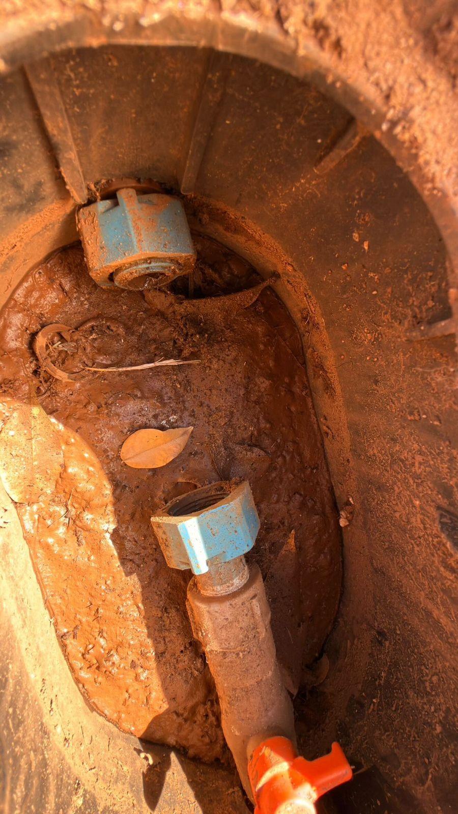 Furto de hidrômetros para venda de cobre preocupa moradores em Canaã