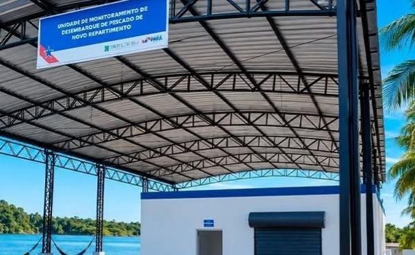 Gestão Valdir Lemes inaugura Unidade de Monitoramento de Pescado no dia 18 de junho