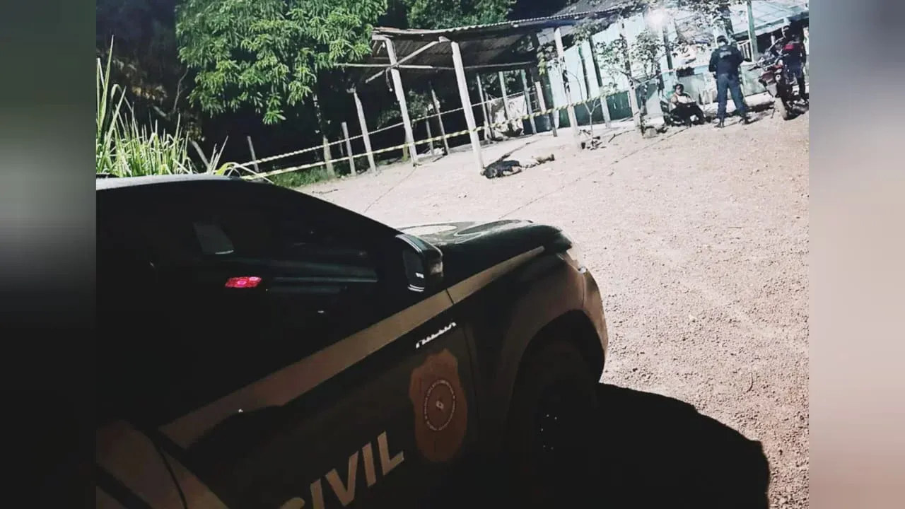 Goianésia do Pará: Polícia Civil investiga assassinato de trabalhador na zona rural