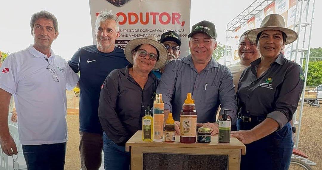 Goianésia do Pará: Russinho enaltece a agricultura familiar durante o 3º Encontro de Negócios