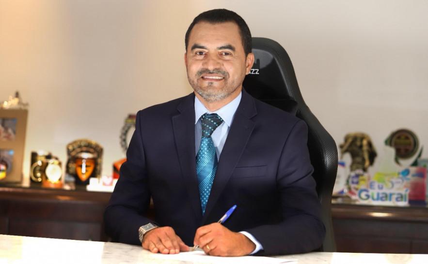 Governo de Wanderlei Barbosa atinge 66,8% de aprovação no Tocantins