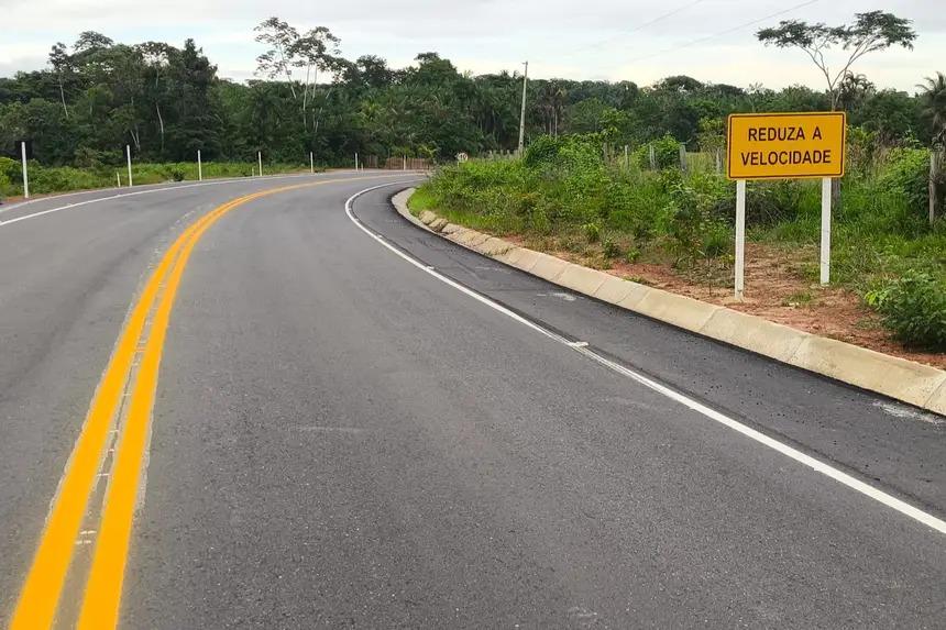 Governo do Pará avança na infraestrutura e prepara a entrega histórica da rodovia PA-151