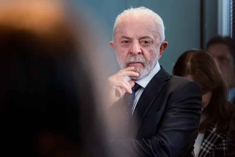 Governo Lula tem 52% de desaprovação no Tocantins