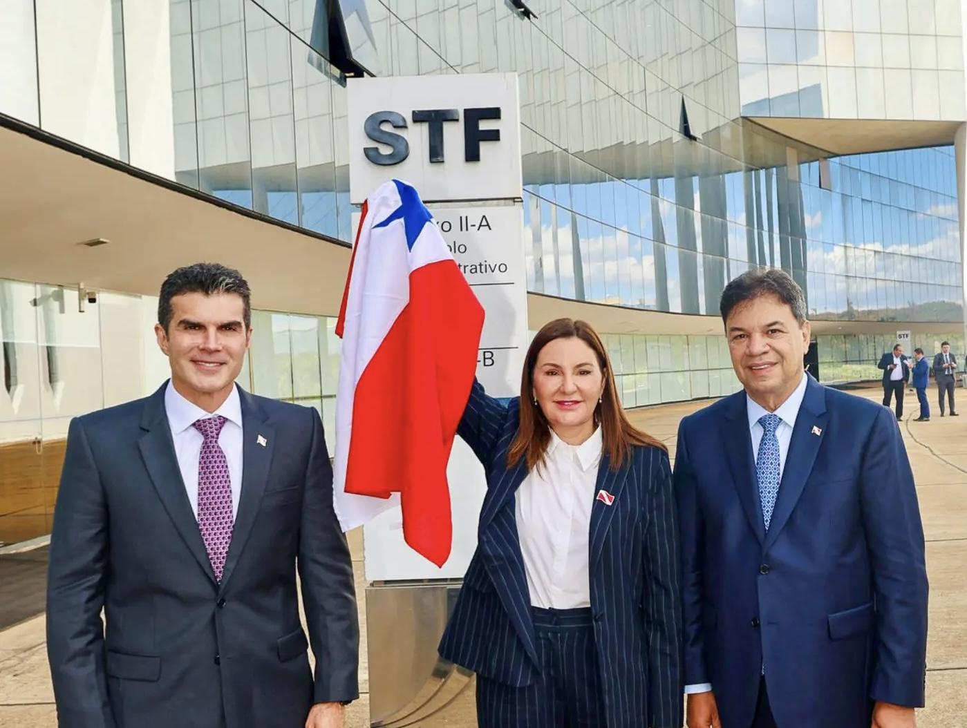 Pará vence disputa territorial e mantém área de 22 mil km² em audiência no STF