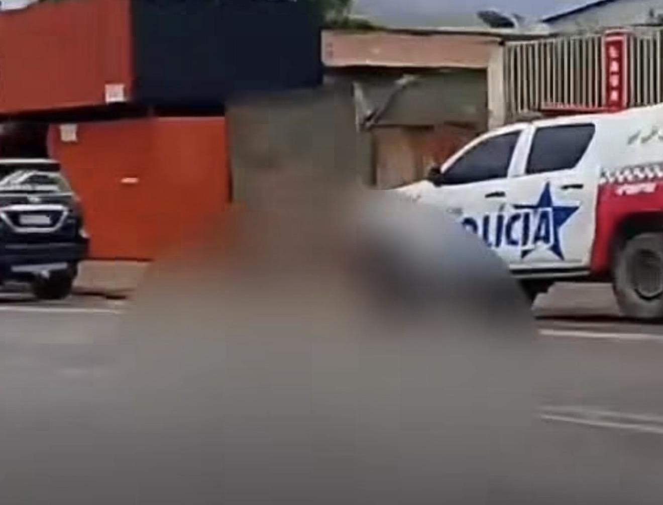 Homem é assassinado a tiros na BR-222, em Marabá