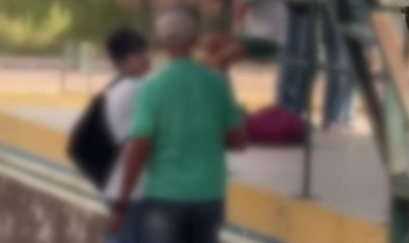 Homem é detido em Parauapebas por suspeita de importunação contra crianças