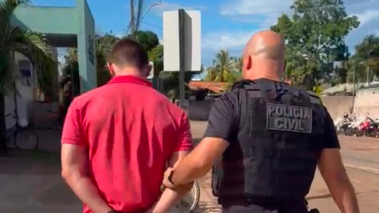 Homem é preso por vender medicamento sem receita para adolescente em Paragominas