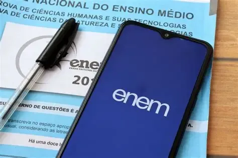 Inscrições para o Enem 2026 terminam nesta sexta-feira (5)